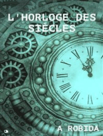 L’horloge des siècles