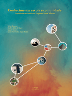 Conhecimento, escola e comunidade:: experiências no âmbito do programa novos talentos