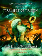 Ravenwood Stepson of Mystery in Trumpet of Triton