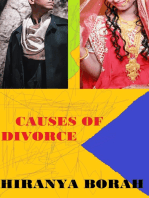 Causes of Divorce