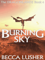 Burning Sky