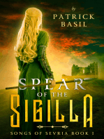 Spear of the Sigilla (Songs of Sevria 1)