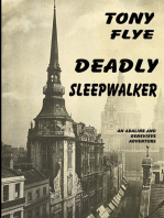 Deadly Sleepwalker, An Adaline and Genevieve Adventure