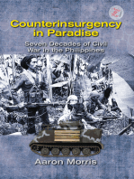 Counterinsurgency in Paradise: Seven Decades of Civil War in the Philippines
