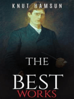 Knut Hamsun: The Best Works