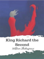 King Richard the Second