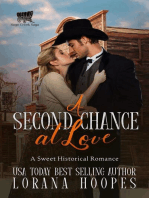 A Second Chance at Love: Sage Creek, #2