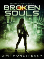 Broken Souls: Broken Realms, #2