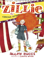 Zillie the Circus Freak