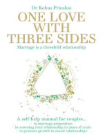One Love With Three Sides