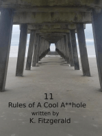 11 Rules of A Cool A** hole