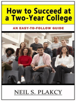 How to Succeed at a Two-Year College