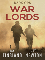 War Lords: Dark Ops, #3