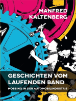 Geschichten vom laufenden Band: Mobbing in der Automobilindustrie