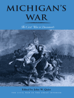 Michigan’s War: The Civil War in Documents