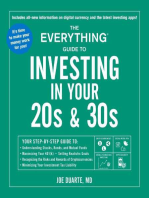 The Everything Guide to Investing in Your 20s & 30s: Your Step-by-Step Guide to: * Understanding Stocks, Bonds, and Mutual Funds * Maximizing Your 401(k) * Setting Realistic Goals * Recognizing the Risks and Rewards of Cryptocurrencies * Minimizing Your Investment Tax Liability