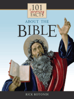 101 Surprising Facts About the Bible