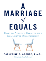A Marriage of Equals: How to Achieve Balance in a Committed Relationship