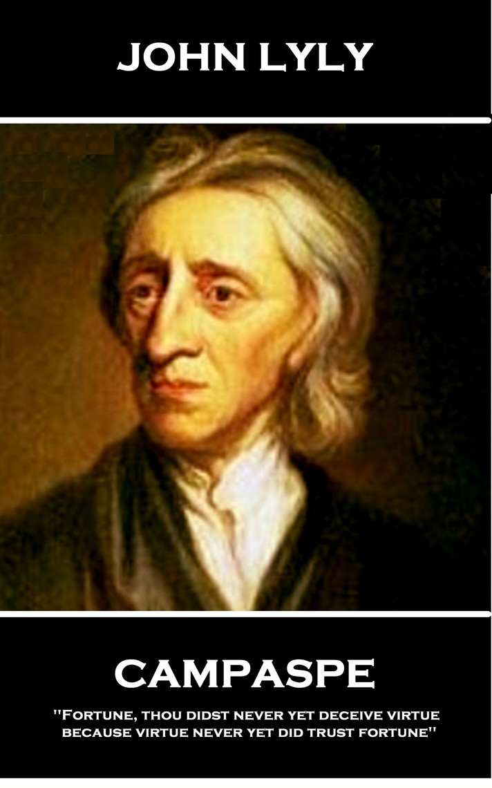 John lyly famous works picture