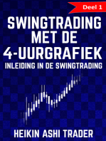 Swingtrading met de 4-uurgrafiek: Deel 1: Inleiding in de swingtrading