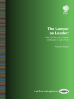 The Lawyer as Leader