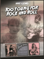 Too Young for Rock and Roll