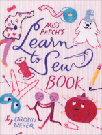 Miss Patch's Learn to Sew Book