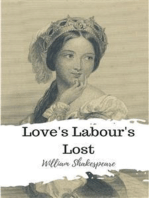 Love's Labour's Lost