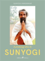 Autobiografia di Sunyogi