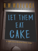 Let Them Eat Cake