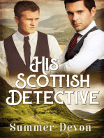 His Scottish Detective: Victorian Gay Detective, #3