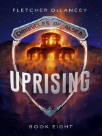 Uprising: Chronicles of Alsea, #8