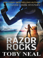 Razor Rocks: Paradise Crime Mysteries, #13