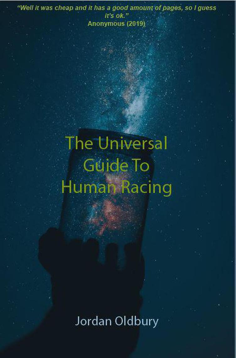 The Universal Guide to Human Racing by Jordan Oldbury (Ebook) - Read ...