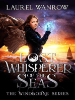Lost Whisperer of the Seas: The Windborne, #3