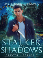 Stalker of Shadows: SPECTR Series 3, #1