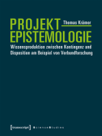 Projektepistemologie