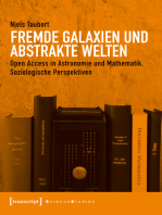 Fremde Galaxien und abstrakte Welten: Open Access in Astronomie und Mathematik. Soziologische Perspektiven