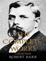 Robert Barr: The Complete Works