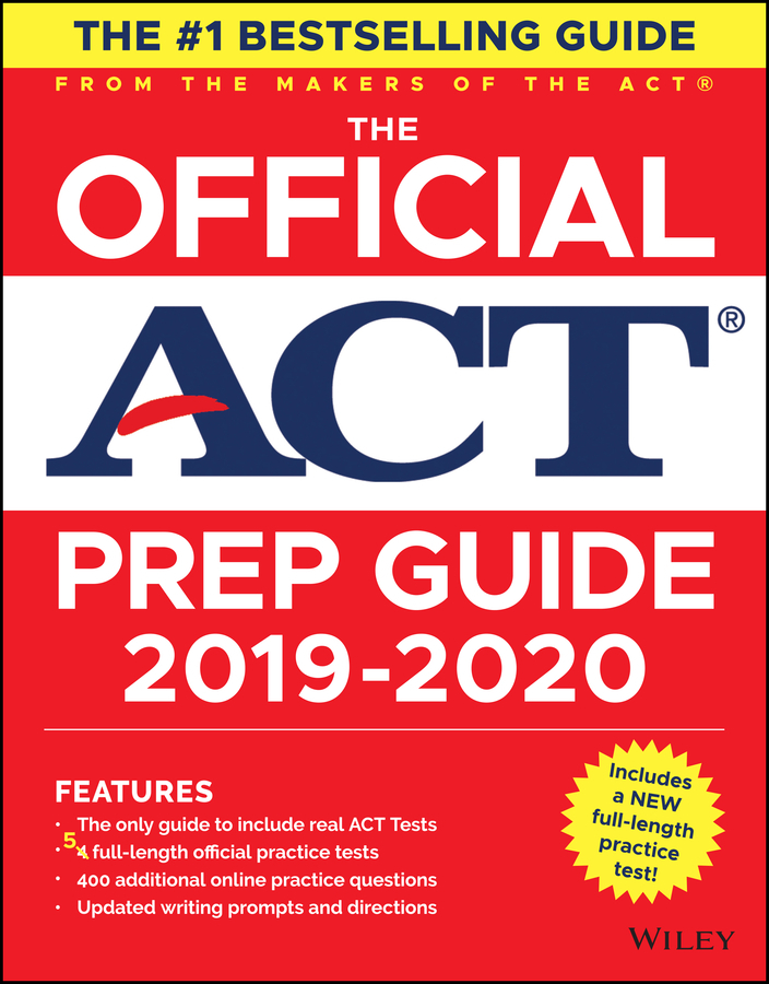The Official ACT Prep Guide by ACT - Ebook | Everand