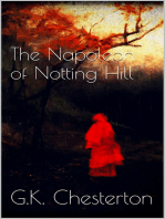 The Napoleon of Notting Hill
