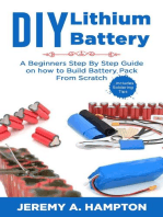 DIY Lithium Battery