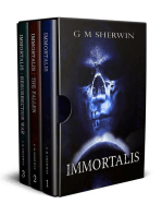 Immortalis : The Collection: The Immortalis Series, #1