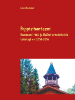 Pappisihanteeni: Ihanteeni 1960 ja lisäksi ortodoksisia tekstejä vv. 2010-2016