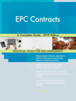 EPC Contracts A Complete Guide - 2019 Edition