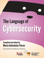 The Language of Cybersecurity