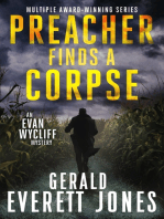 Preacher Finds a Corpse: An Evan Wycliff Mystery