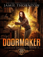 Doormaker: Library of Souls (Book 3): Doormaker, #3