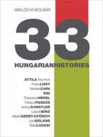 33 Hungarian Histories