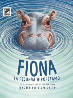 Fiona: La pequeña hipopótamo